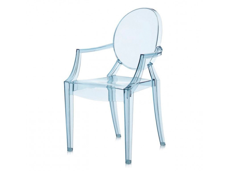 Стул Ghost Clear