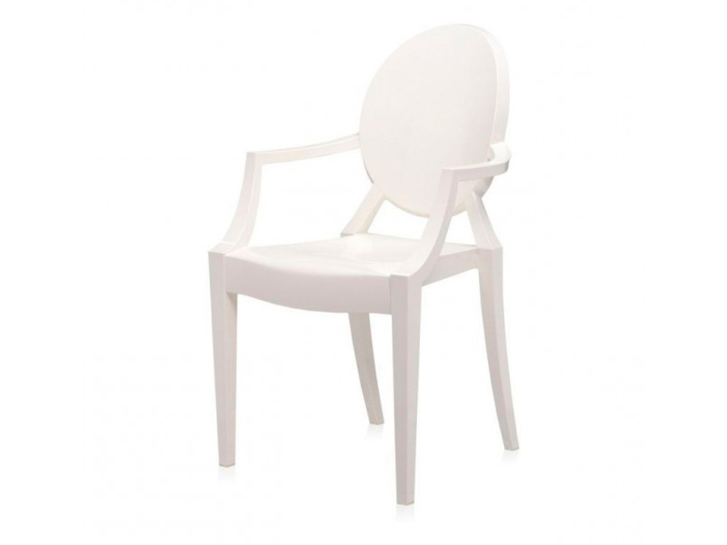 Стул Ghost White