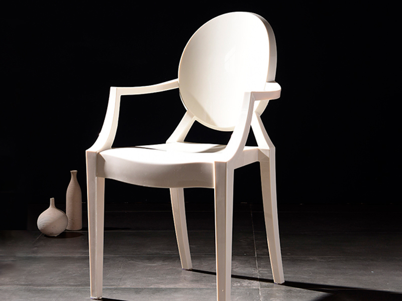 Стул Ghost White