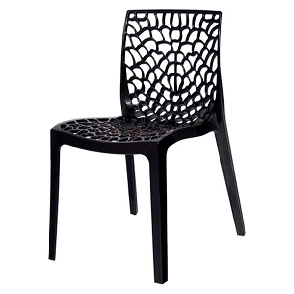 Стул Groover чёрный