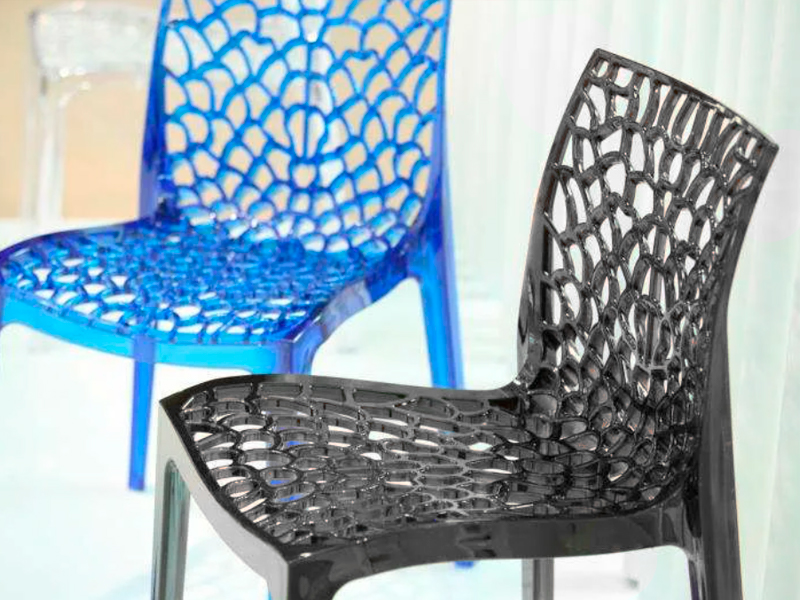 Стул Groover чёрный