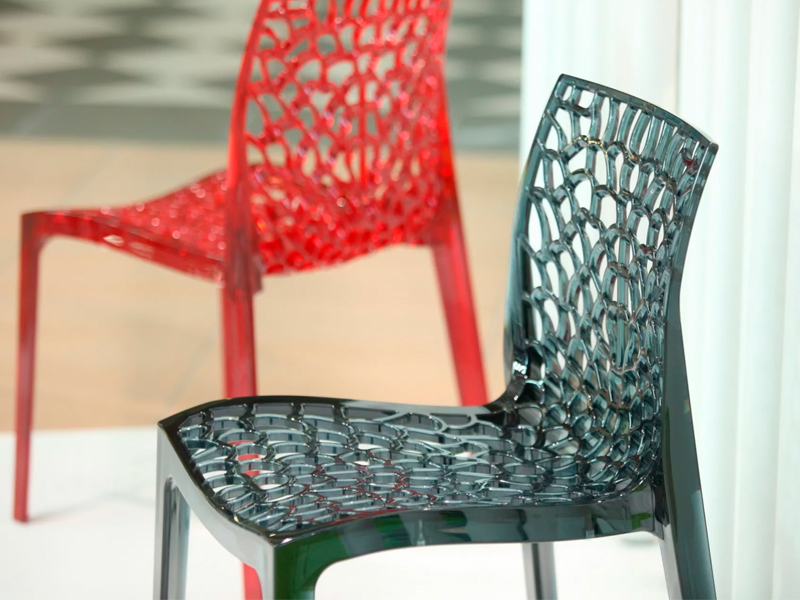 Стул Groover чёрный