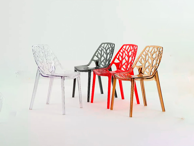 Стул Groover красный