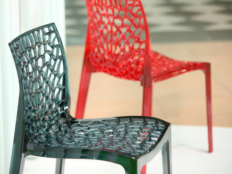 Стул Groover красный