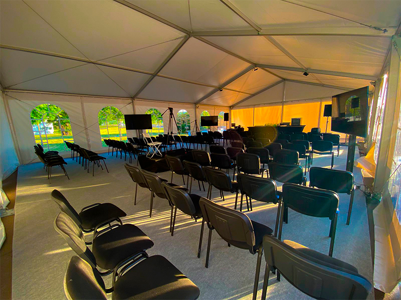 Стул Изо чёрный