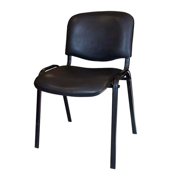 Стул Изо кожзам черный