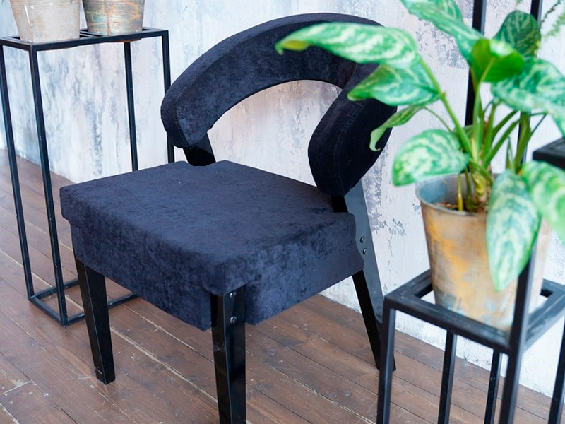 Стул Joseph черный