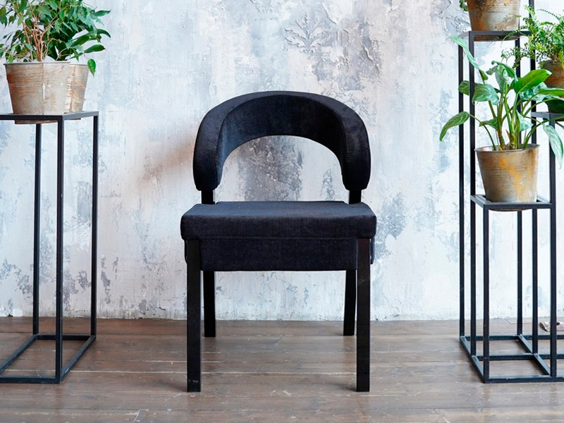 Стул Joseph черный