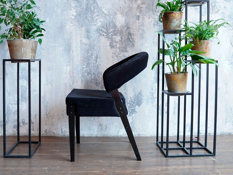 Стул Joseph черный