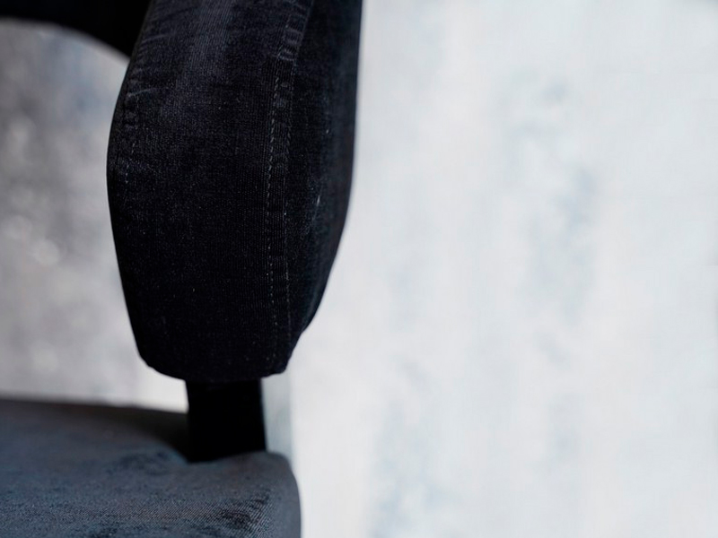 Стул Joseph черный