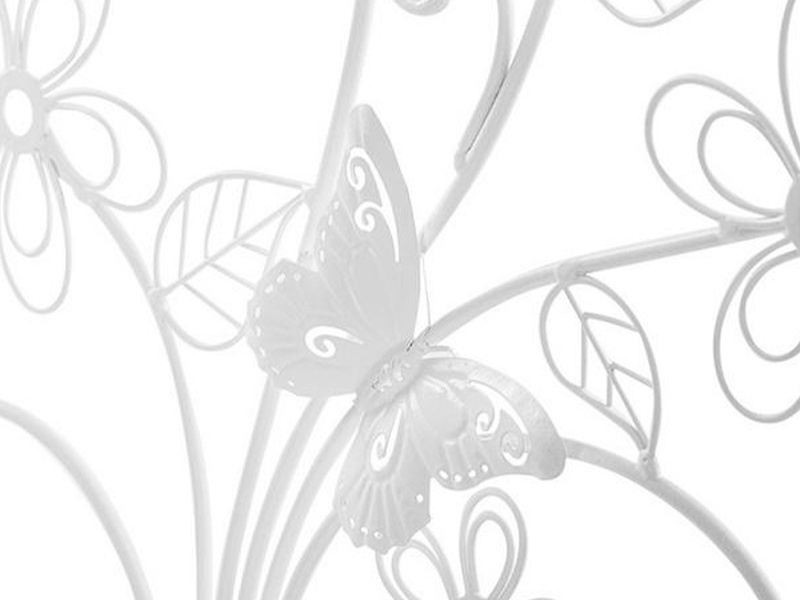 Стул кованый свадебный