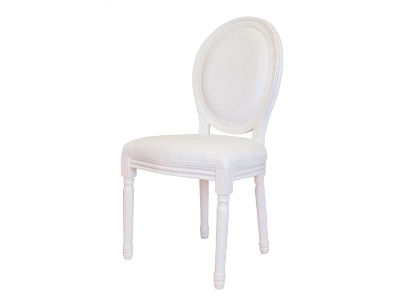 Стул Louis белый