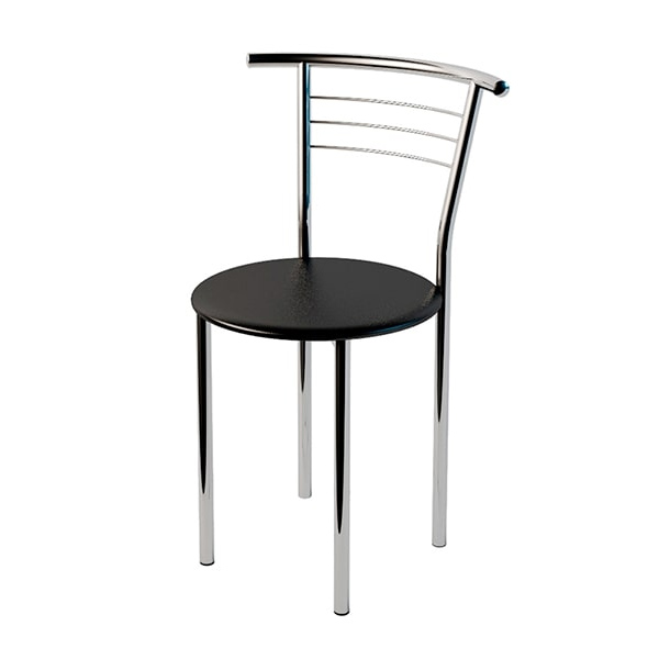 Стул Маркус чёрный