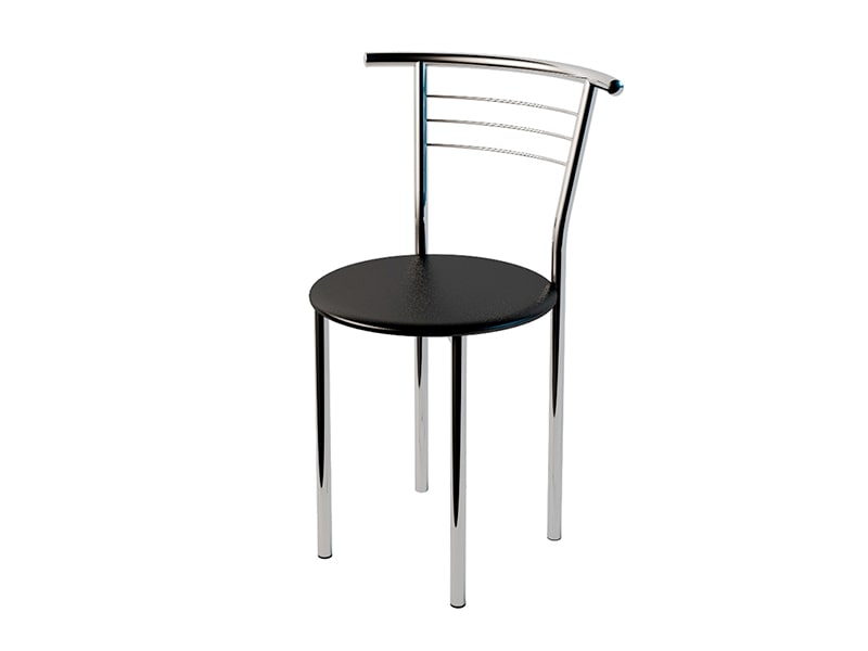 Стул Маркус чёрный