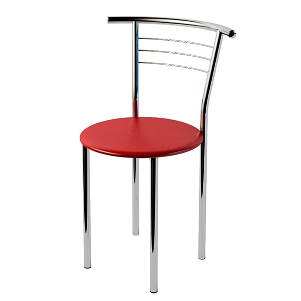 Стул Маркус красный