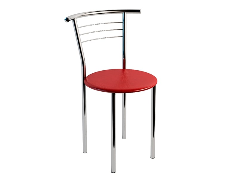 Стул Маркус красный