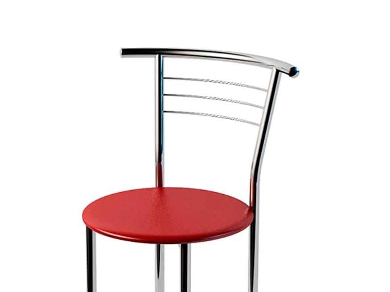 Стул Маркус красный