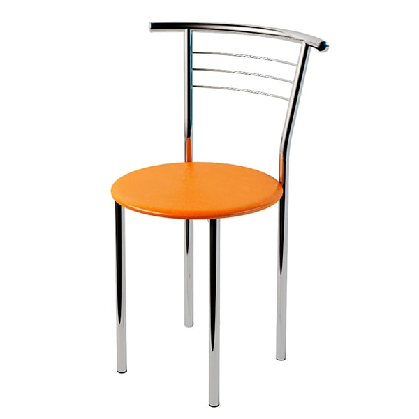 Стул Маркус оранжевый