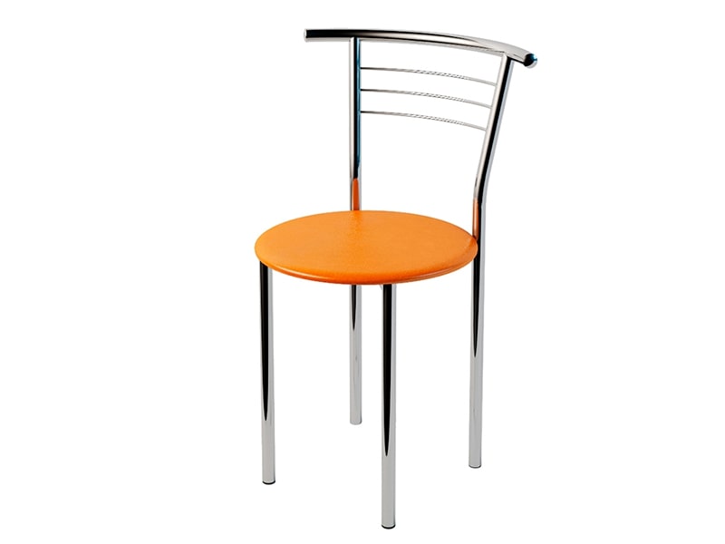 Стул Маркус оранжевый