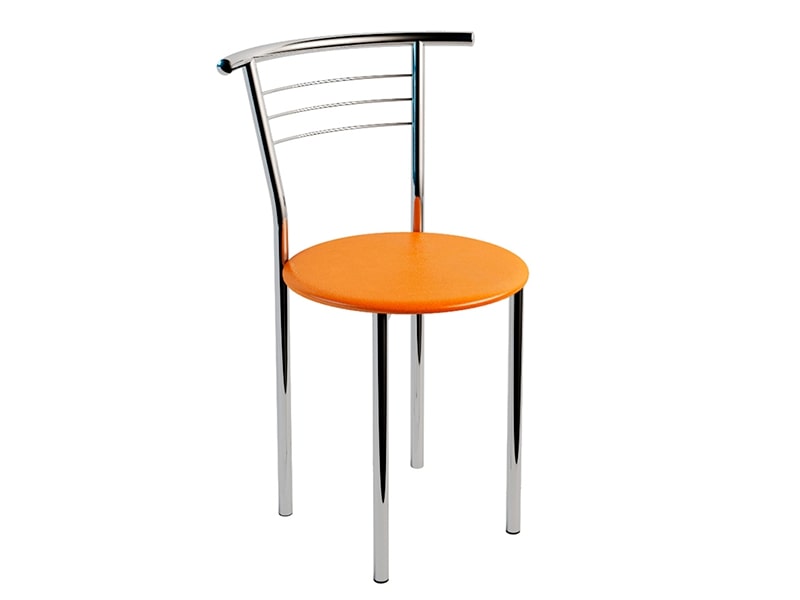 Стул Маркус оранжевый