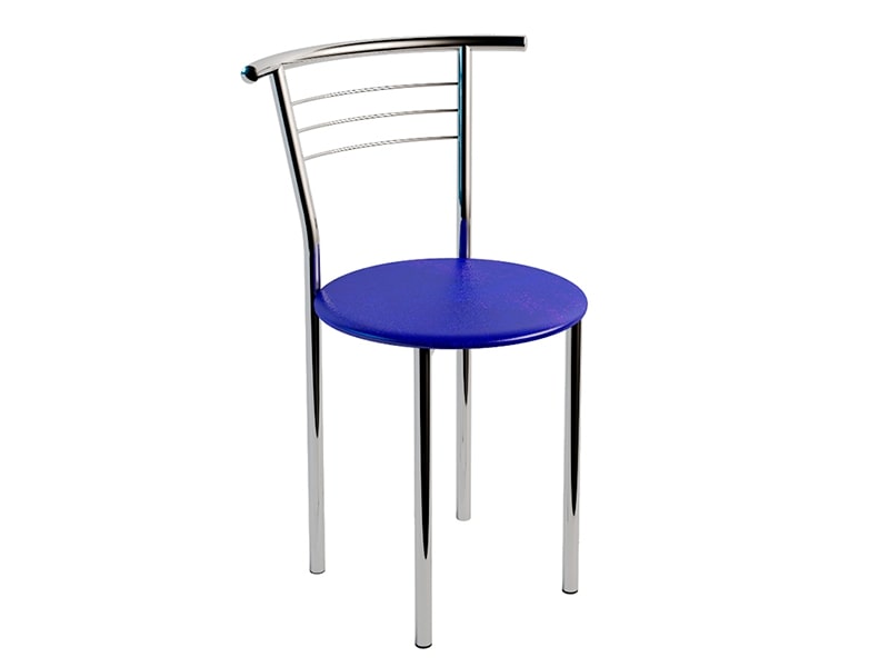 Стул Маркус синий