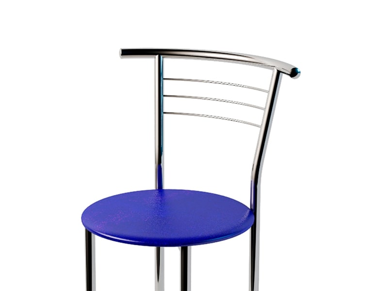 Стул Маркус синий