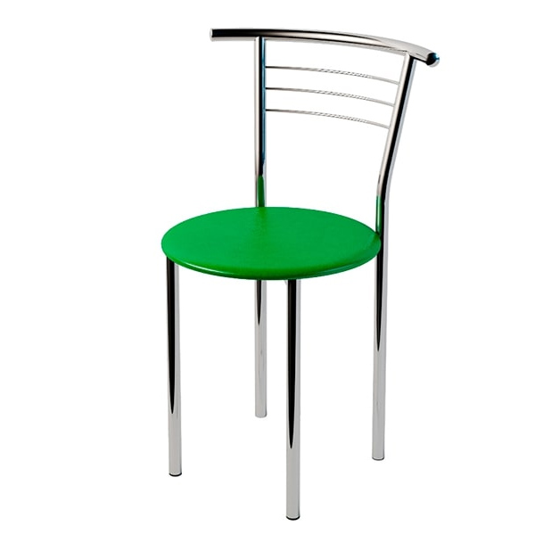 Стул Маркус зелёный