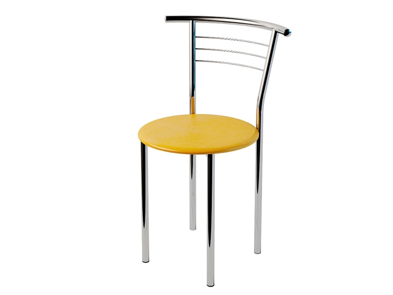 Стул Маркус жёлтый