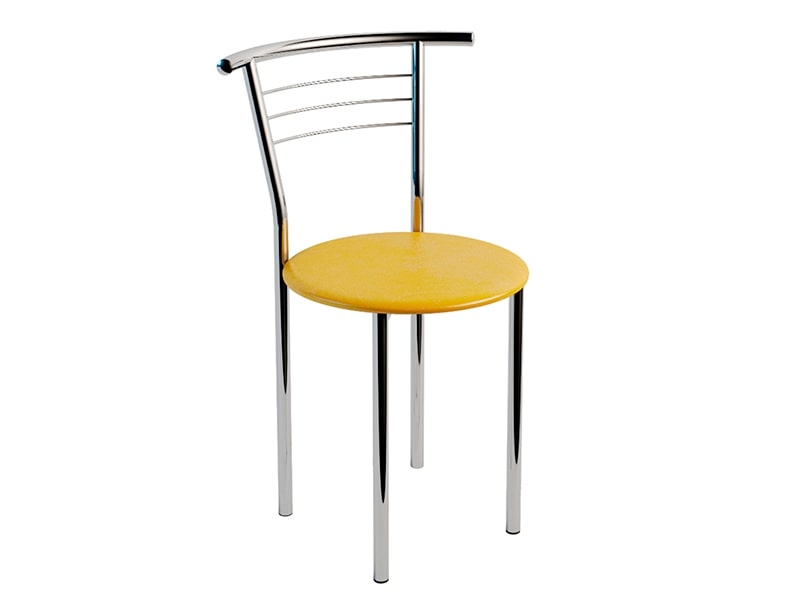 Стул Маркус жёлтый