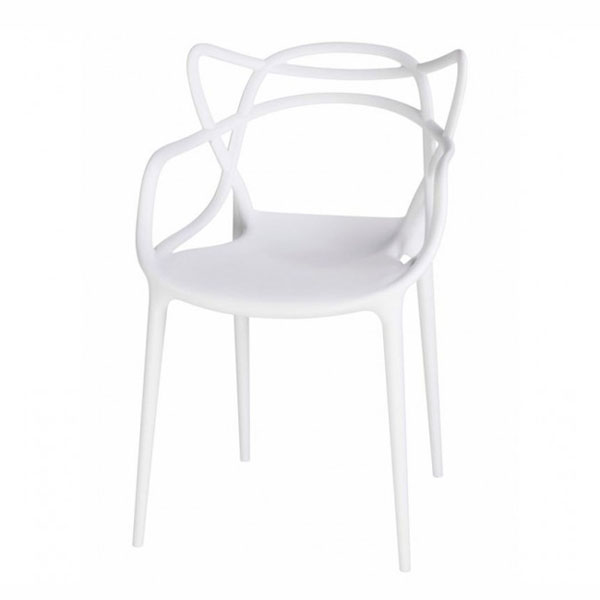 Стул Masters белый