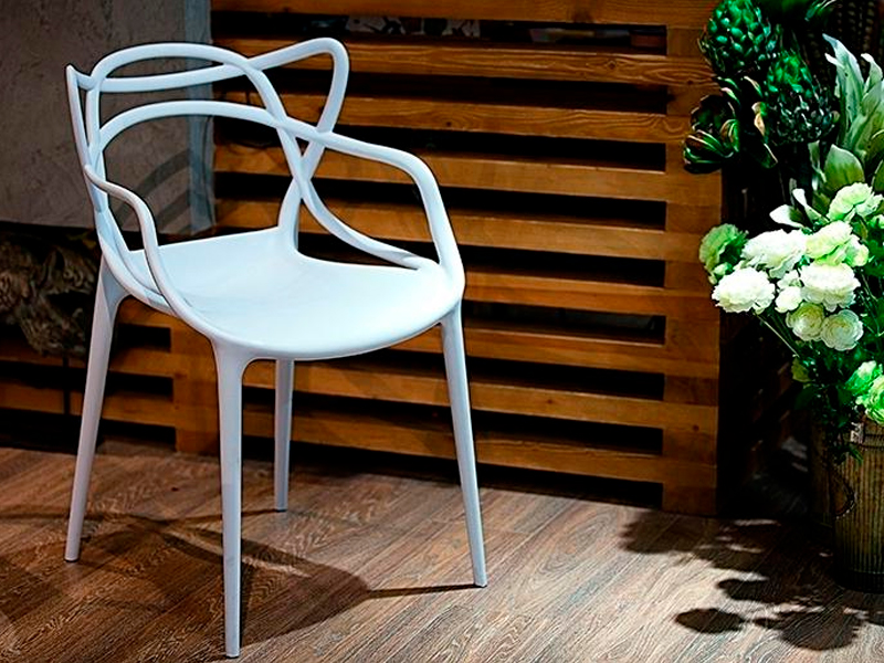 Стул Masters белый