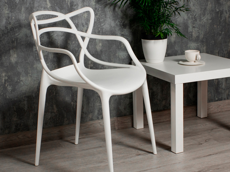 Стул Masters белый