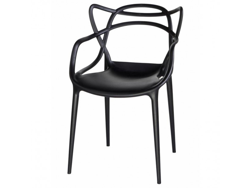 Стул Masters чёрный