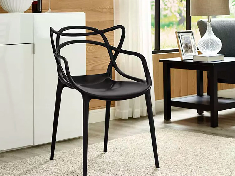 Стул Masters чёрный