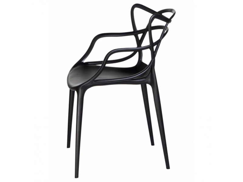 Стул Masters чёрный