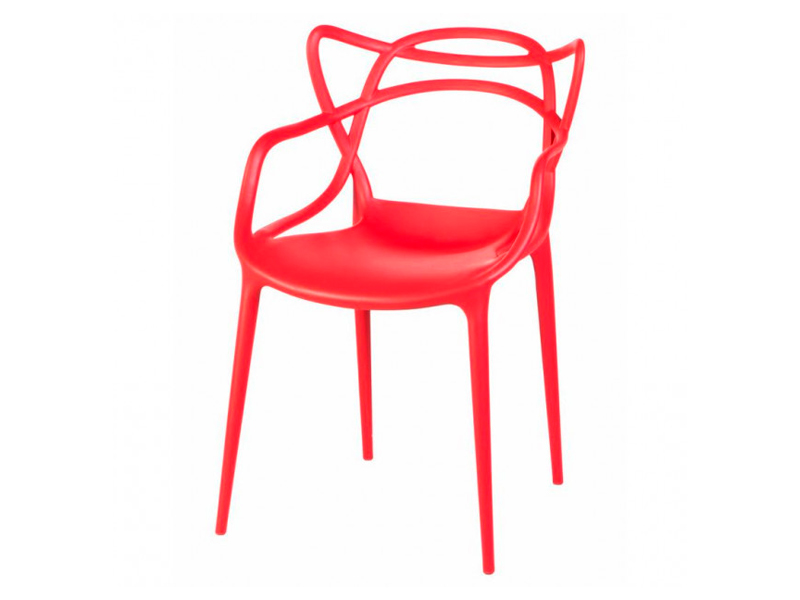 Стул Masters красный