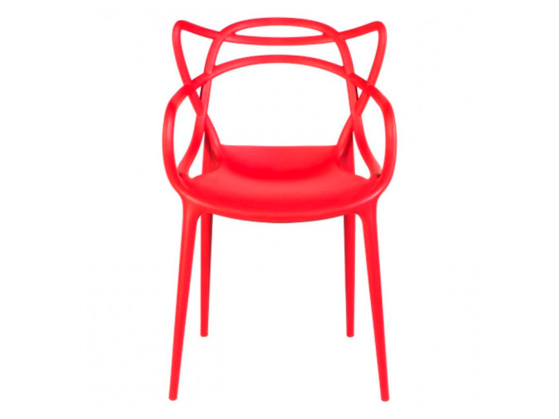 Стул Masters красный