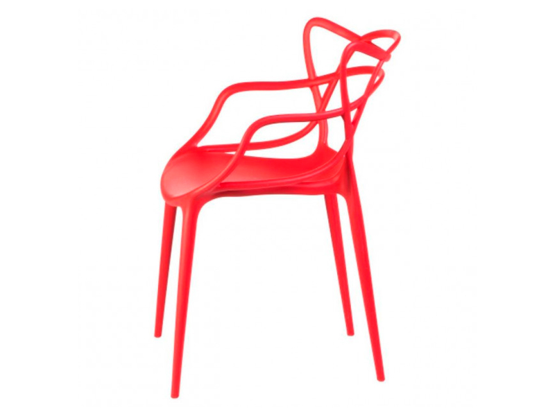 Стул Masters красный