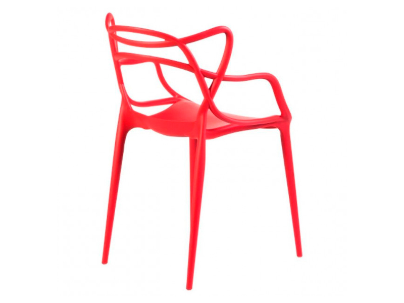 Стул Masters красный