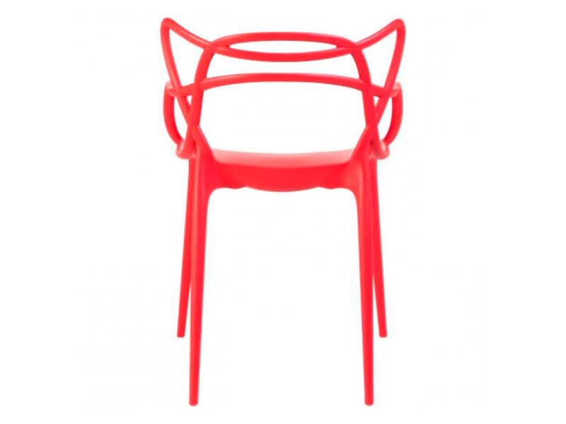 Стул Masters красный