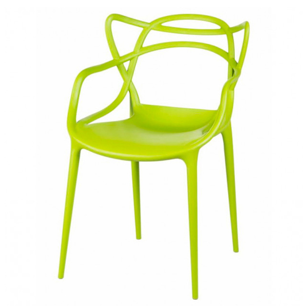 Стул Masters зелёный