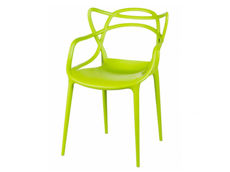 Стул Masters зелёный