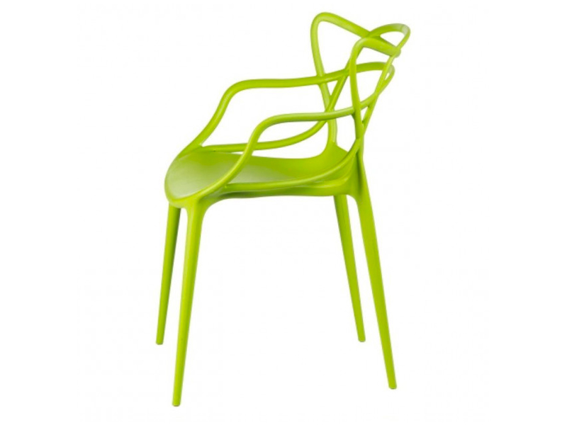 Стул Masters зелёный