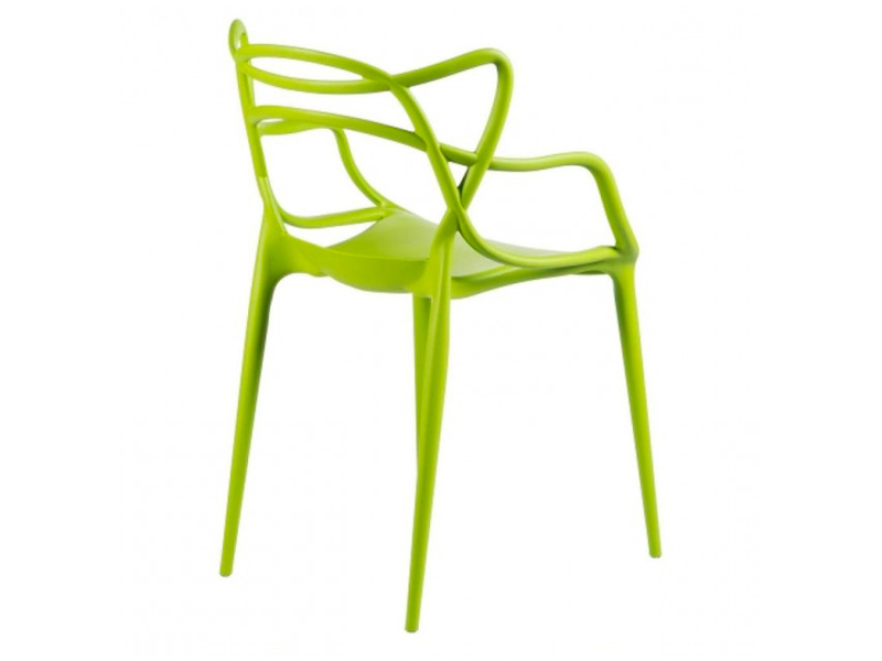 Стул Masters зелёный