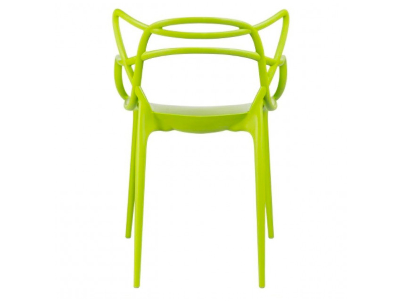 Стул Masters зелёный