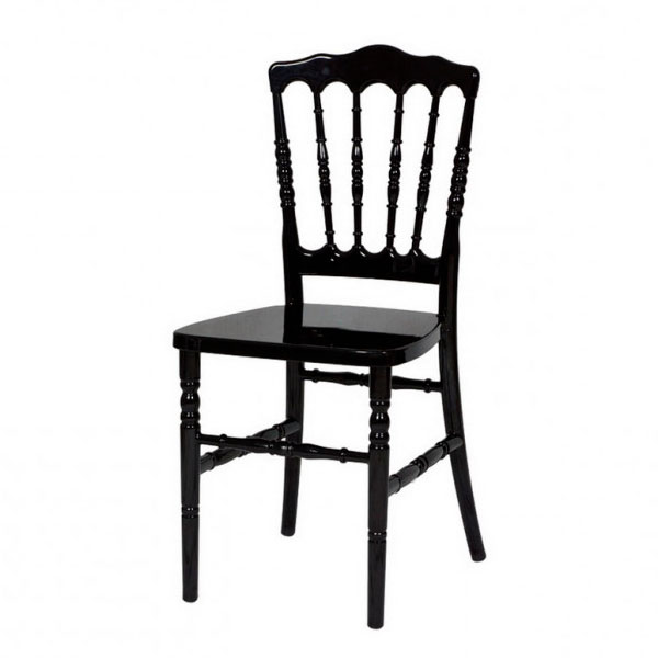 Стул Наполеон чёрный