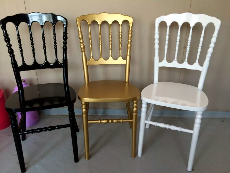 Стул Наполеон чёрный