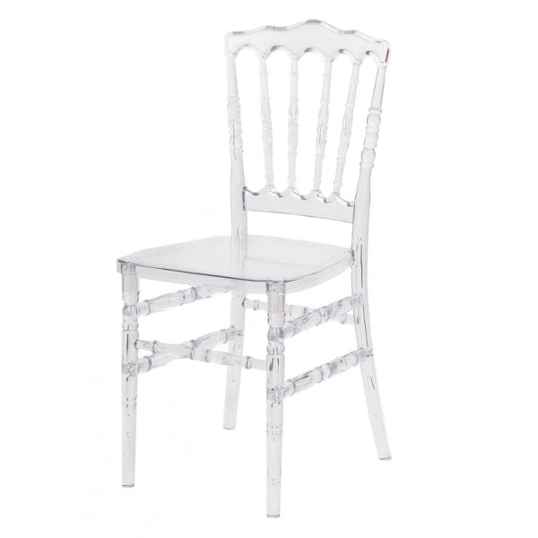 Стул Наполеон прозрачный