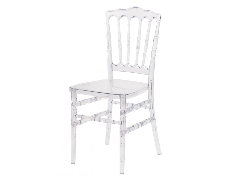 Стул Наполеон прозрачный