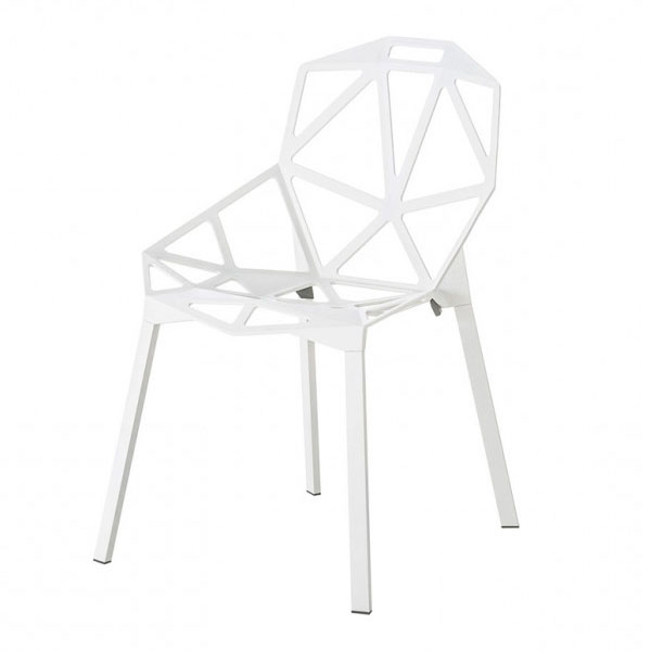 Стул One Chair белый
